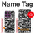 S2744 Hey Hi Hello Art Pattern Case For Motorola Edge 60 Pro