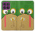 S2765 Frog Bee Cute Cartoon Case For Motorola Edge 60 Pro