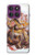 S2820 Hindu God Ganesha Ganapati Vinayaka Case For Motorola Edge 60 Pro