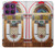 S2853 Jukebox Music Playing Device Case For Motorola Edge 60 Pro