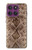 S2875 Rattle Snake Skin Graphic Printed Case For Motorola Edge 60 Pro