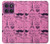 S2885 Paris Pink Case For Motorola Edge 60 Pro