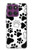 S2904 Dog Paw Prints Case For Motorola Edge 60 Pro