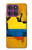 S2996 Colombia Football Soccer Case For Motorola Edge 60 Pro