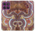 S3034 Colored Marble Texture Printed Case For Motorola Edge 60 Pro