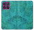 S3147 Aqua Marble Stone Case For Motorola Edge 60 Pro
