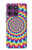 S3162 Colorful Psychedelic Case For Motorola Edge 60 Pro