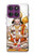 S3186 Lord Hanuman Chalisa Hindi Hindu Case For Motorola Edge 60 Pro