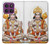 S3186 Lord Hanuman Chalisa Hindi Hindu Case For Motorola Edge 60 Pro