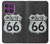 S3207 Route 66 Sign Case For Motorola Edge 60 Pro