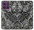 S3251 Batik Flower Pattern Case For Motorola Edge 60 Pro