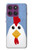 S3254 Chicken Cartoon Case For Motorola Edge 60 Pro