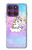 S3256 Cute Unicorn Cartoon Case For Motorola Edge 60 Pro