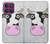 S3257 Cow Cartoon Case For Motorola Edge 60 Pro