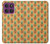 S3258 Pineapple Pattern Case For Motorola Edge 60 Pro
