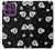 S3261 Smile Skull Halloween Pattern Case For Motorola Edge 60 Pro