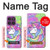 S3264 Pastel Unicorn Case For Motorola Edge 60 Pro