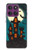 S3268 Halloween Festival Castle Case For Motorola Edge 60 Pro