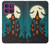 S3268 Halloween Festival Castle Case For Motorola Edge 60 Pro