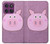 S3269 Pig Cartoon Case For Motorola Edge 60 Pro