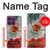 S3314 Mexico Flag Vinatage Football Graphic Case For Motorola Edge 60 Pro
