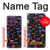 S3433 Vintage Neon Graphic Case For Motorola Edge 60 Pro