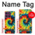 S3459 Tie Dye Case For Motorola Edge 60 Pro