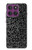 S3478 Funny Words Blackboard Case For Motorola Edge 60 Pro