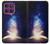 S3554 Magic Spell Book Case For Motorola Edge 60 Pro