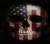 S3850 American Flag Skull Case For Motorola Edge 60 Pro