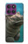 S3871 Cute Baby Hippo Hippopotamus Case For Motorola Edge 60 Pro