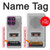 S3953 Vintage Cassette Player Graphic Case For Motorola Edge 60 Pro