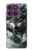 S3965 Angry Wolf Running Case For Motorola Edge 60 Pro