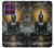 S3968 Black Buddha Case For Motorola Edge 60 Pro