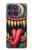 S4000 Monster Graffiti Wall Art Case For Motorola Edge 60 Pro