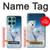 S0285 Polar Bear Family Arctic Case For Motorola Edge 60 Fusion