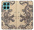 S0318 Antique Dragon Case For Motorola Edge 60 Fusion
