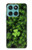 S0358 Clover Lucky Leaf Case For Motorola Edge 60 Fusion