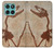S0379 Dinosaur Fossil Case For Motorola Edge 60 Fusion