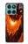 S0414 Fire Dragon Case For Motorola Edge 60 Fusion