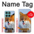 S0417 Fox Case For Motorola Edge 60 Fusion
