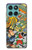 S0454 Japan Tattoo Case For Motorola Edge 60 Fusion