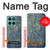 S0568 Thai Art Case For Motorola Edge 60 Fusion