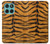 S0576 Tiger Skin Case For Motorola Edge 60 Fusion