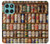S0983 Beer Cans Collection Case For Motorola Edge 60 Fusion