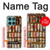 S0983 Beer Cans Collection Case For Motorola Edge 60 Fusion