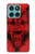 S1090 Red Wolf Case For Motorola Edge 60 Fusion