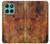 S1140 Wood Skin Graphic Case For Motorola Edge 60 Fusion