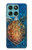 S1249 Blue Sea Turtle Case For Motorola Edge 60 Fusion