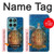 S1249 Blue Sea Turtle Case For Motorola Edge 60 Fusion
